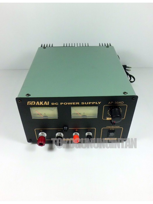 Power supply AP Akai 30A